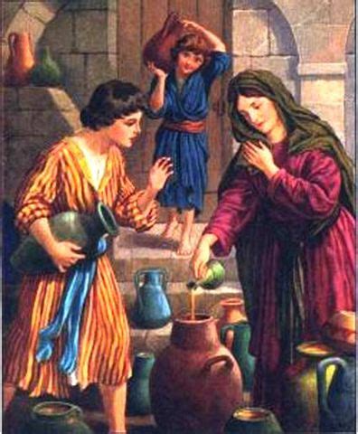 2 king 4 kjv|elisha helps a poor widow.